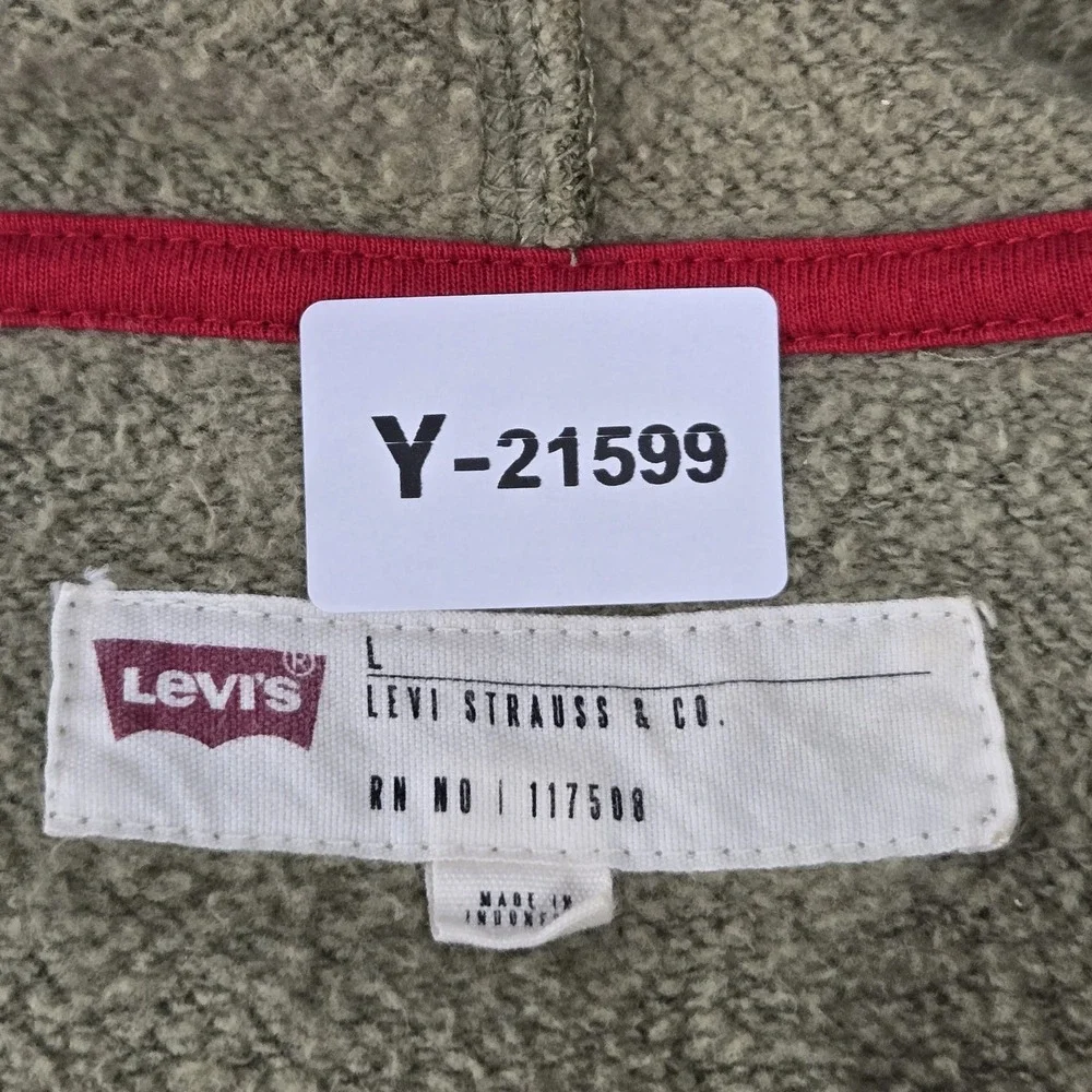 Levis domestic orders